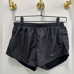 Black Nike Dri-Fit Running Shorts (Women’s Size Small)